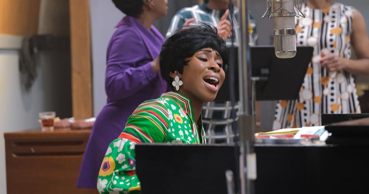 TV Review: NatGeo’s ‘Genius: Aretha’ Franklin Series