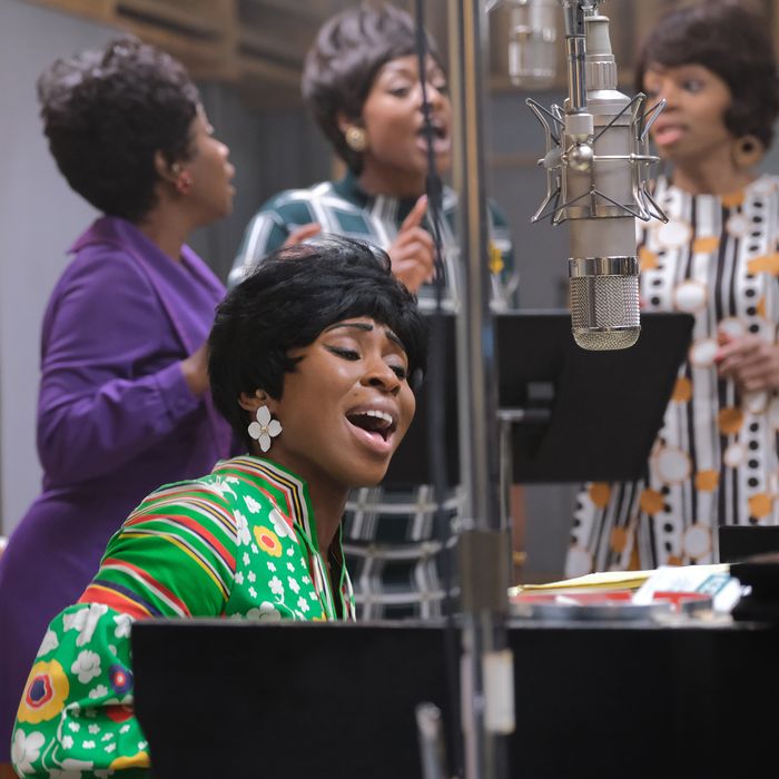 Tv Review Natgeo S Genius Aretha Franklin Series