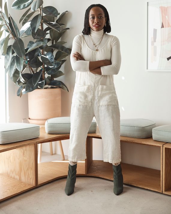 In Her Shoes: LOOM CEO Erica Chidi Cohen