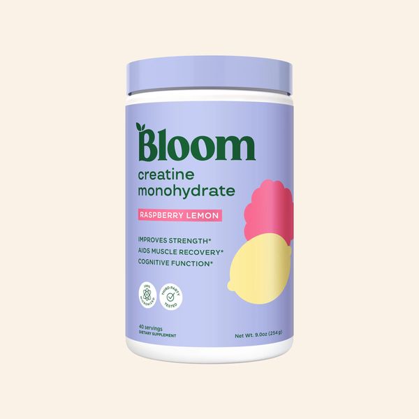 Bloom Creatine Monohydrate Powder