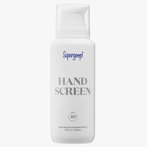 ¡SUPERGOOP!  Protector de manos SPF 40