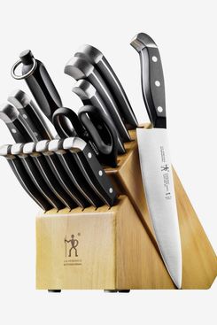 J.A. Henckels 15-Piece Premium Quality Knife Set