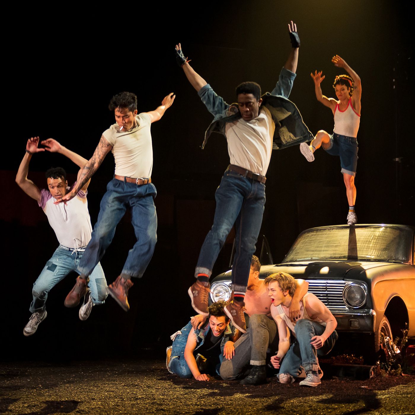 The Outsiders' Heads to Broadway in March - The New York Times