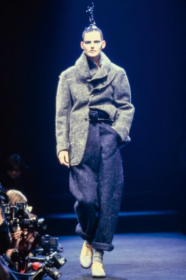 Stella Tennant’s Best Runway Looks