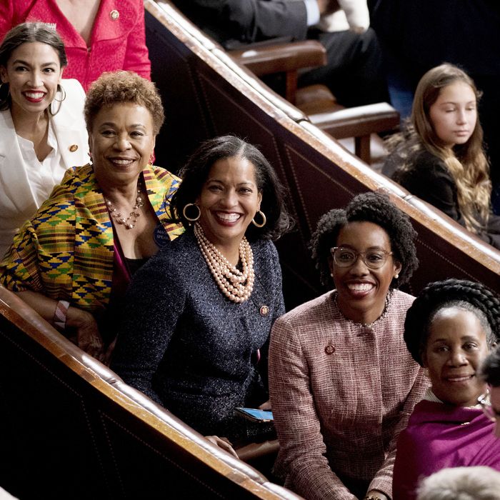 Best Moments 116th Congress Women Swearing In Ceremony 2019 6181