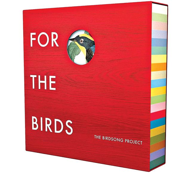 For The Birds: The Birdsong Project