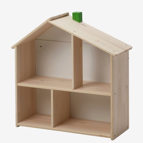 Ikea Flisat Doll House/Wall Shelf