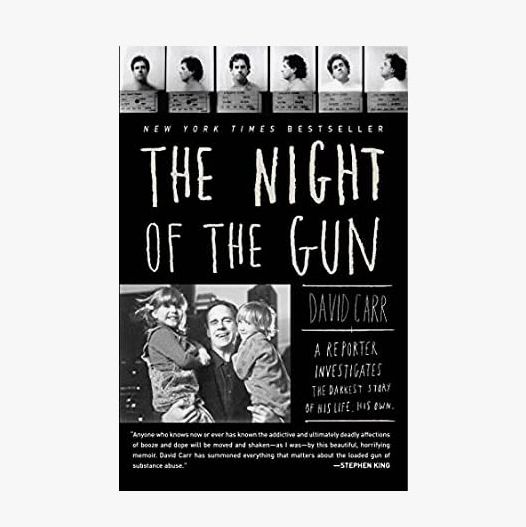 The Night of the Gun: A Reporter Investigates the Darkest Story of His Life. His Own.