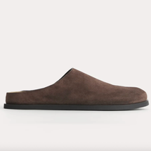 Everlane Suede Clog