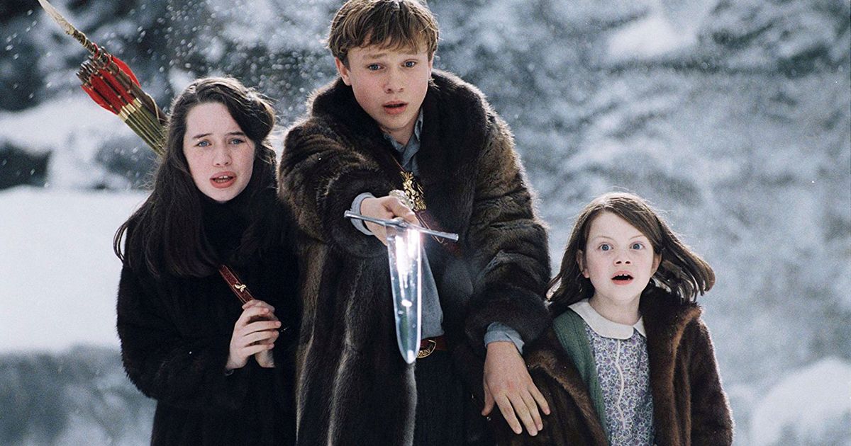 Netflix Orders Chronicles of Narnia Movies and TV Shows