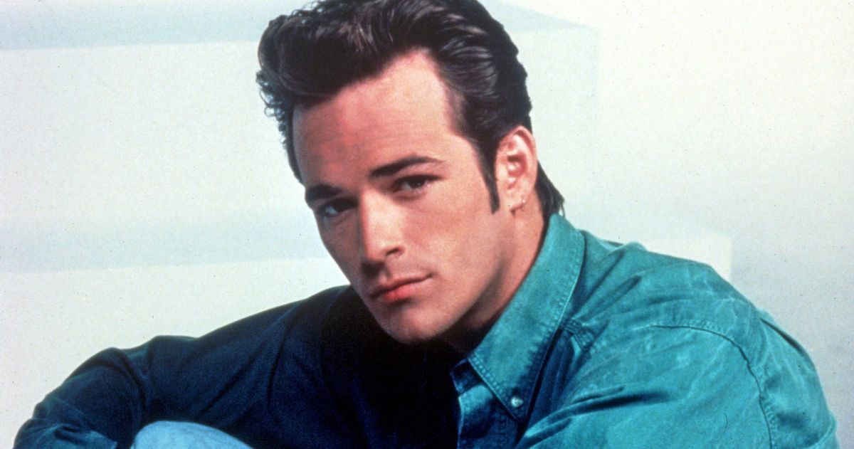 盧克·佩里（Luke Perry）最重要的比佛利山莊，90210情節