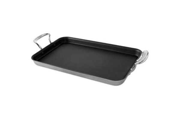 Nordic Ware High-Sided Aluminum Griddle