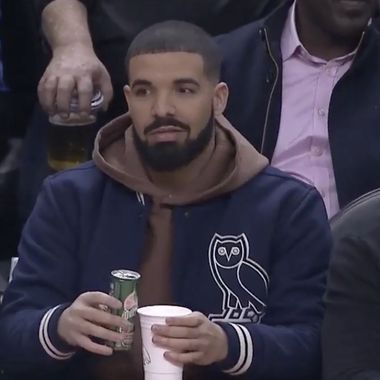 Drake meme emerges from 'make a meme out of this' Raptors speech