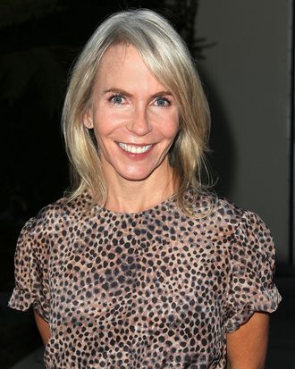 Writer Marti Noxon attends the Screening of Dreamworks Pictures' 