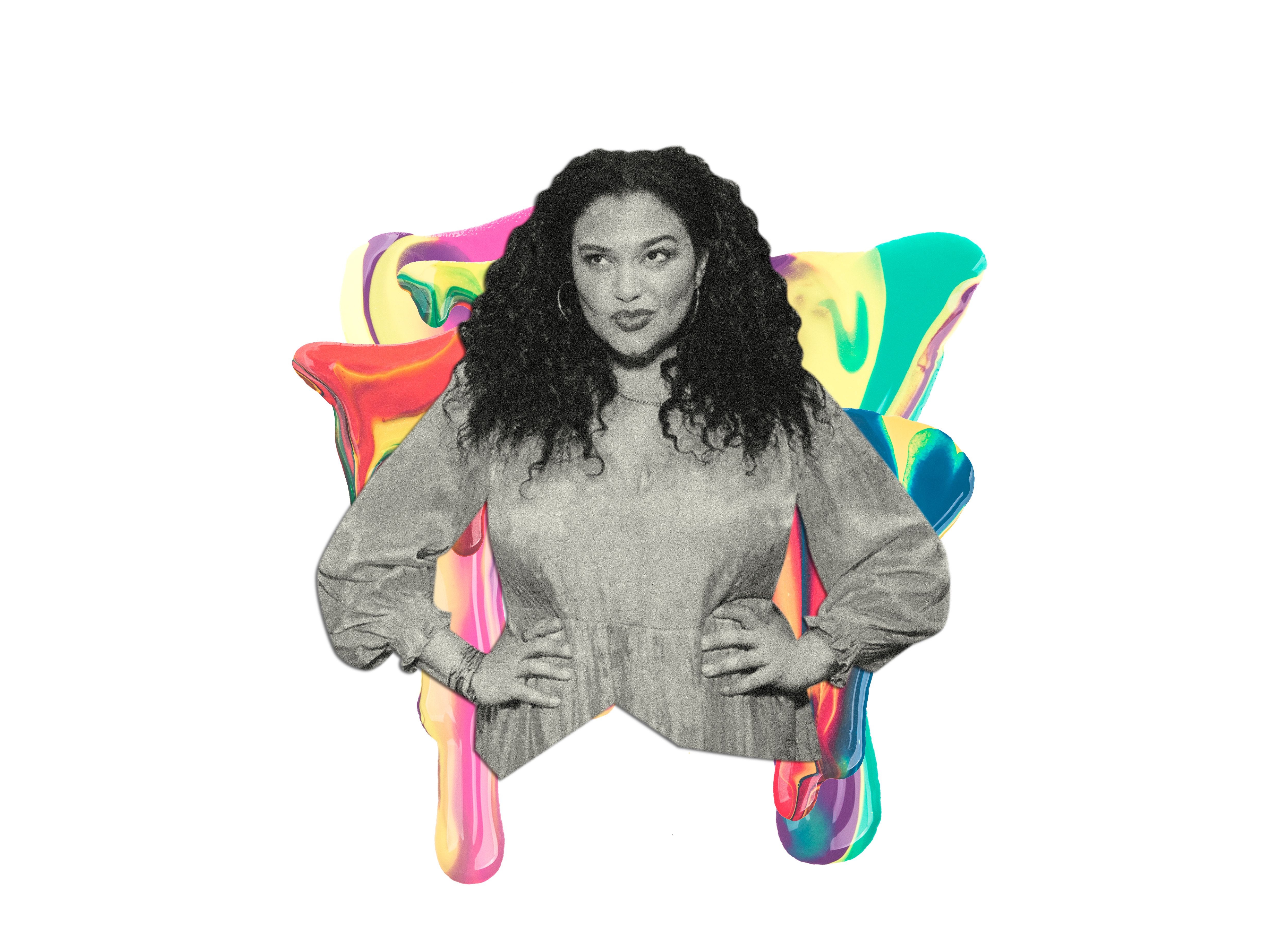 Michelle Buteau on Survival of the Thickest, Self-Love, and Parenthood