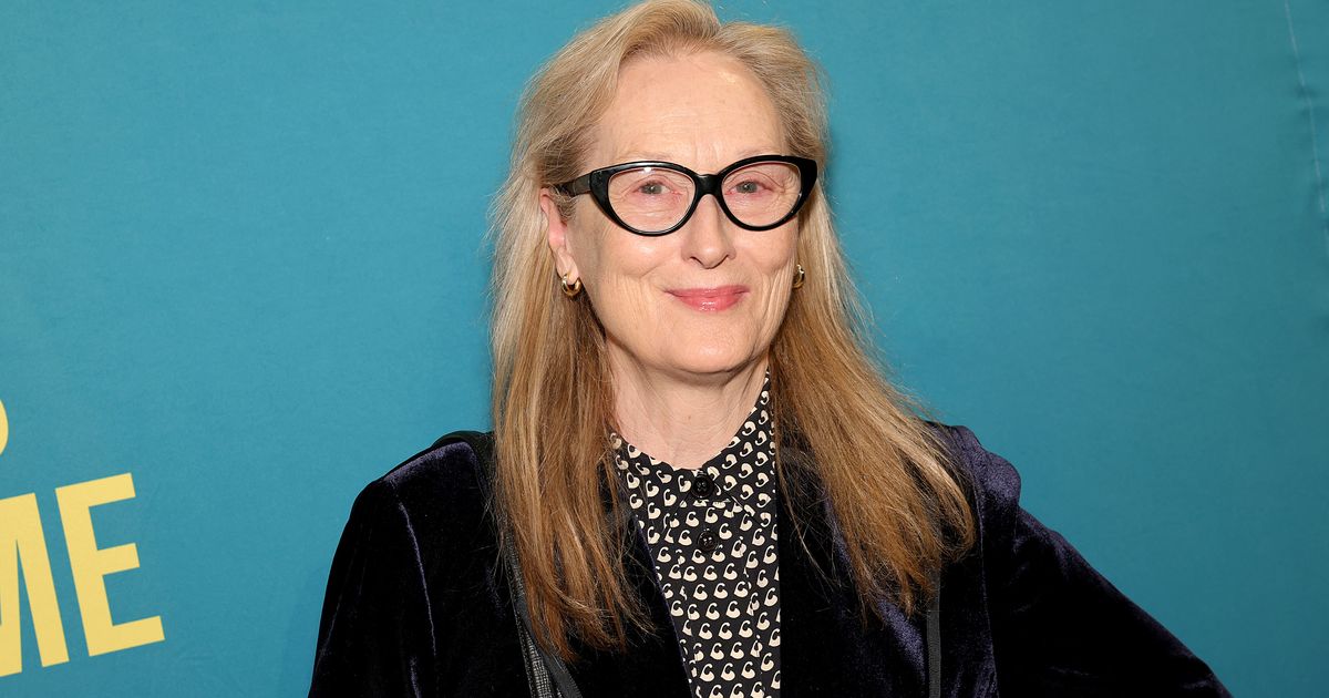 Meryl Streep Is Ready to Strike