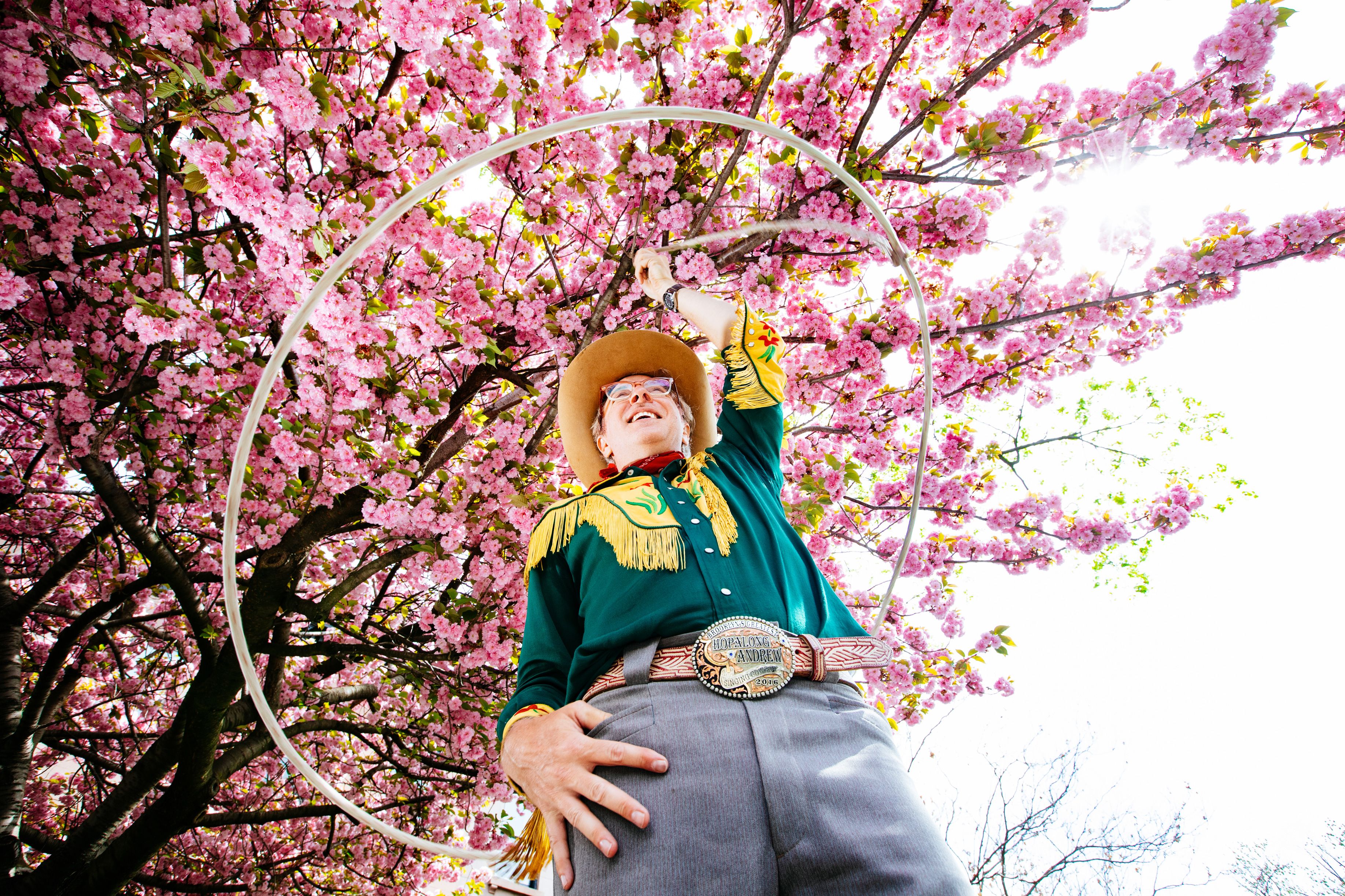 Hopalong Andrew, Brooklyn's Hardest-Working Cowboy Musician