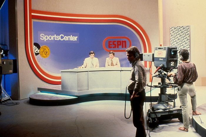 When ESPN Was a Bunch of ‘Rebels Without a Clue’