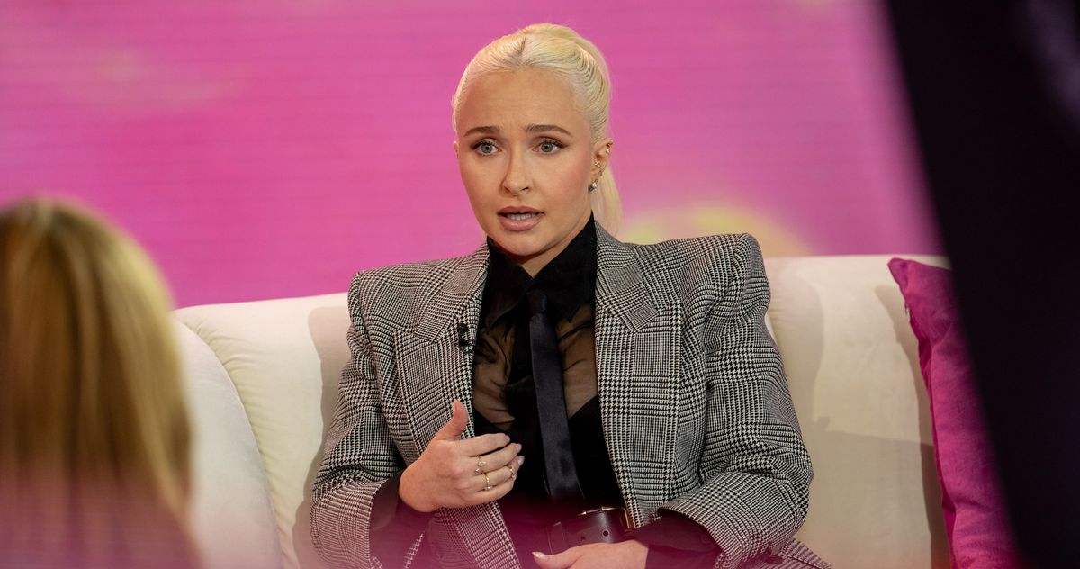 10 Dark Stories From Hayden Panettiere's Revealing Memoir