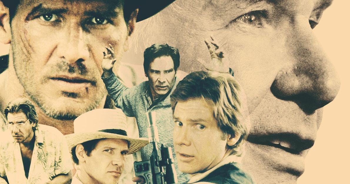 Every Harrison Ford Movie, Ranked