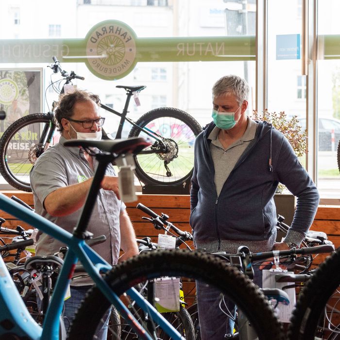 ncm paris electric bike