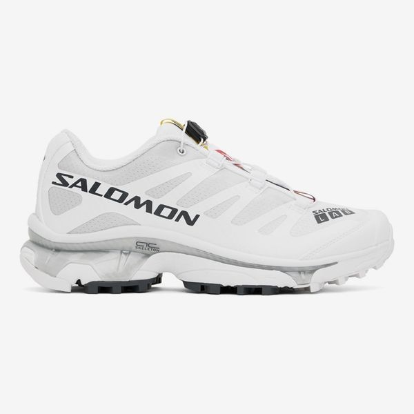 Salomon White XT-4 OG Sneakers