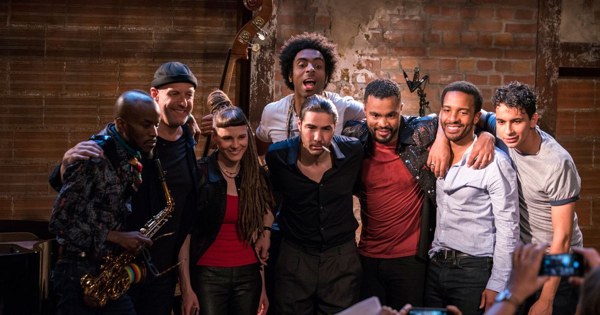 The Eddy Recap: Sad Songs Say So Much