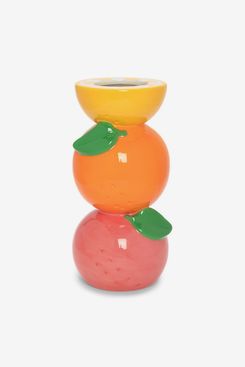 Ban.do Stacked Citrus Vase