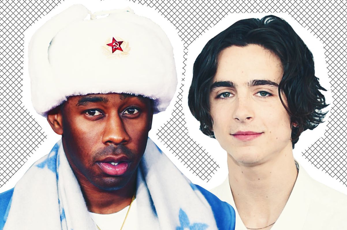 Tyler, The Creator Shouts Out Timothee Chalamet's Clear Skin