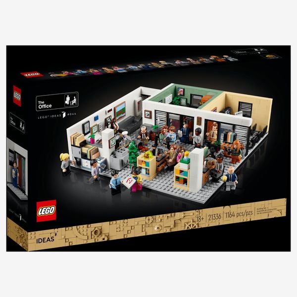 LEGO Ideas The Office Building Set