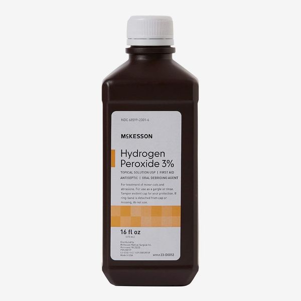 McKesson Hydrogen Peroxide 3% Topical Solution