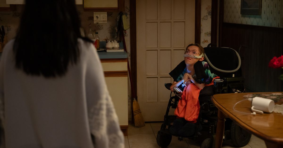 Steve Way Hopes Furious Sets a New Bar for Disabled Characters