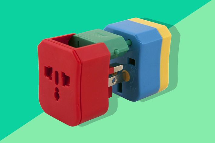 flight 001 4 in 1 travel adapter- strategist best travel accessories and best travel adapter