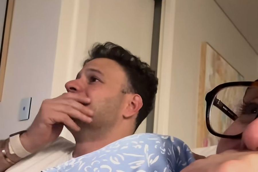 Watching Straight Men Watch <em>Heated Rivalry</em>