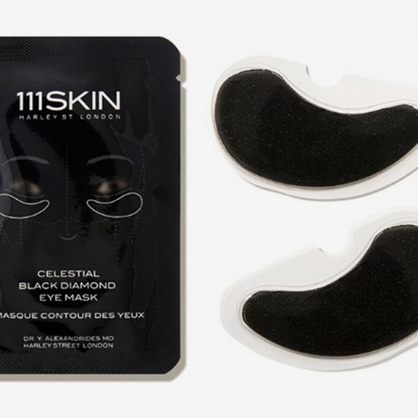 111skin black diamond eye mask - strategist everything worth buying dermstores sale