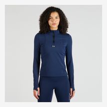 Brushed Stamina Women’s Cold Weather Quarter Zip