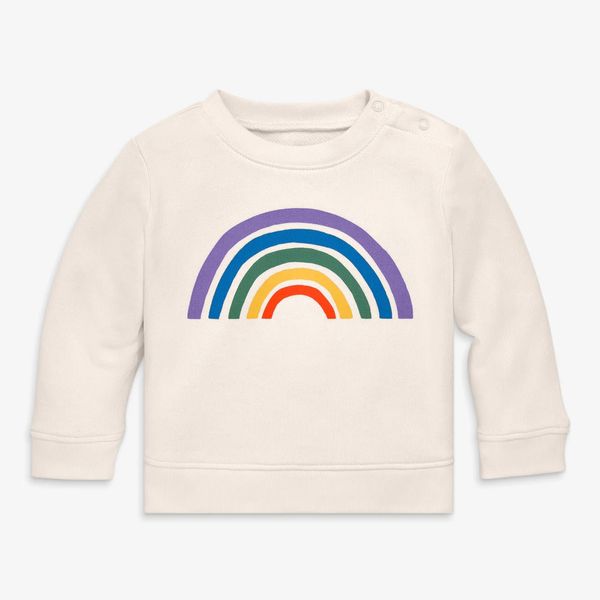 Primary Baby Rainbow Sweatshirt