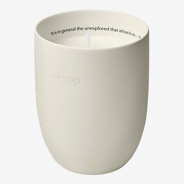 Aesop Aganice Scented Candle