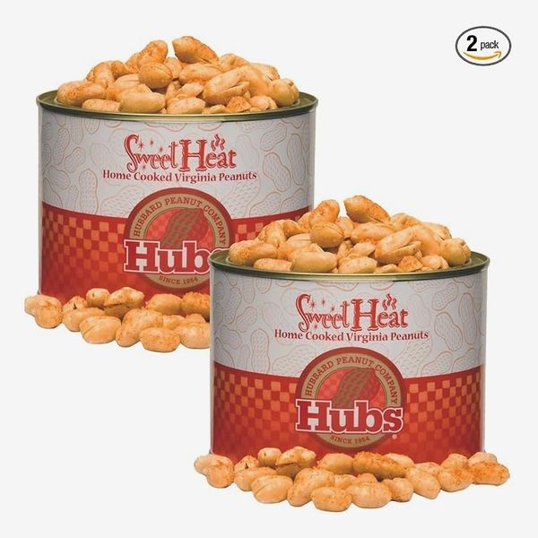 Hubs Peanuts Sweet Heat - 20 oz