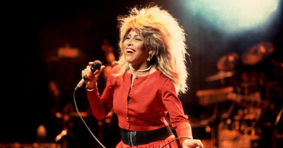 Tina Turner Wins 2021 Rock & Roll Hall of Fame Fan Vote - Geeky Craze