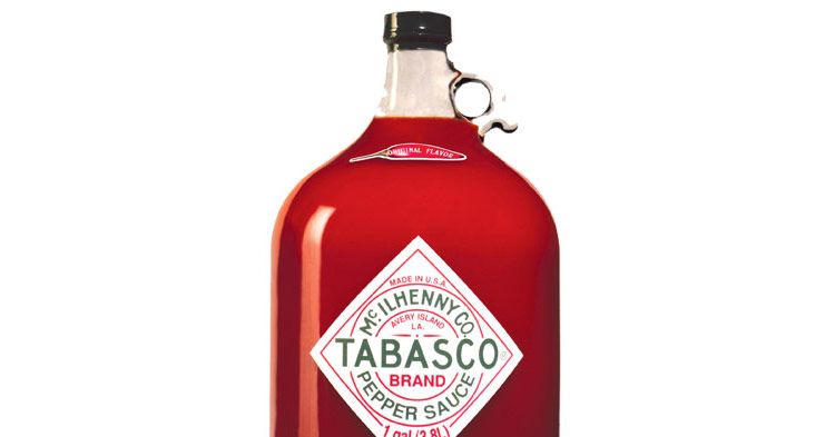 McIlhenny Co. Tabasco Sauce, 12 oz.