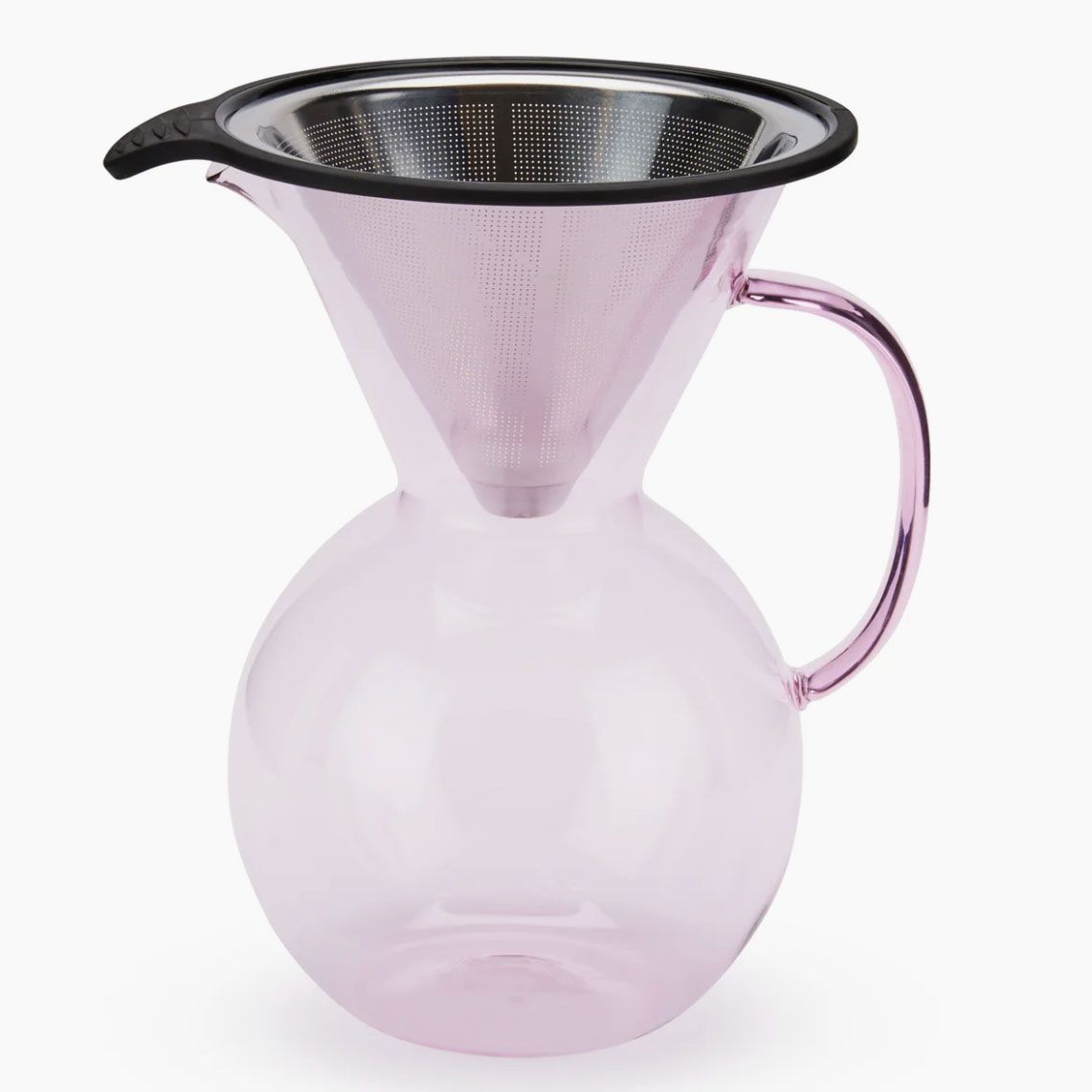 Bodum Glass Pour-Over Coffee Maker