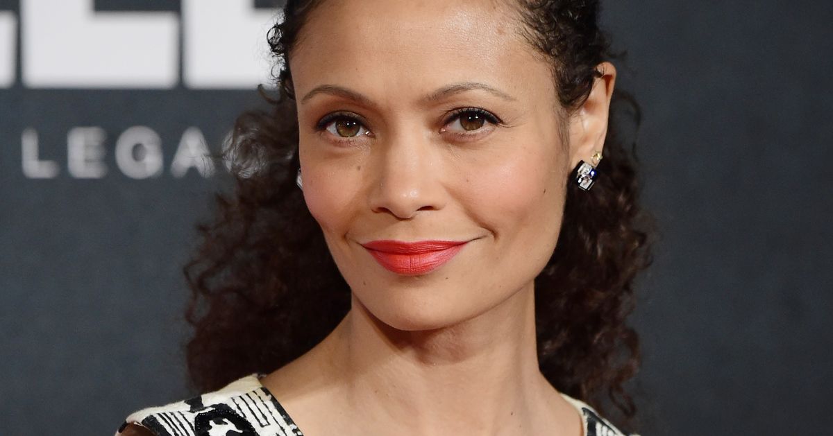 Thandie Newton說，好萊塢的#TimesUp運動不希望她參與