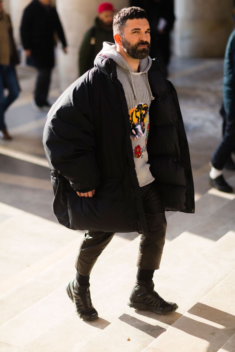 The Best Street Style From Paris Men’s Fashion Week 2017