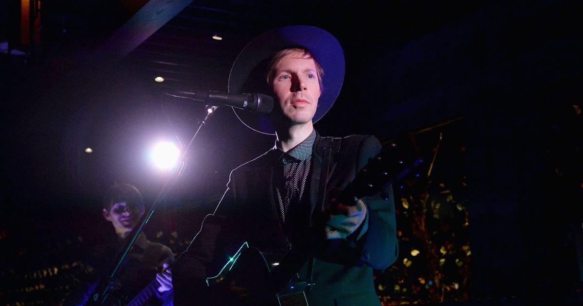 The New Beck Album Will Be Out in February