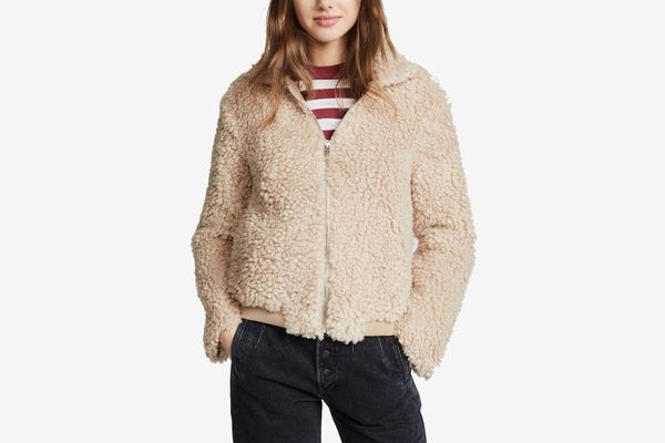 Endless rose teddy bear jacket best sale