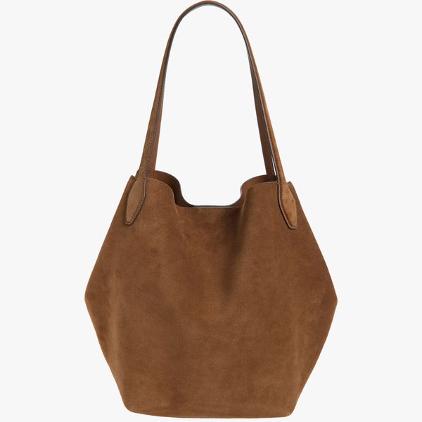 Madewell The Shopper Leather Tote