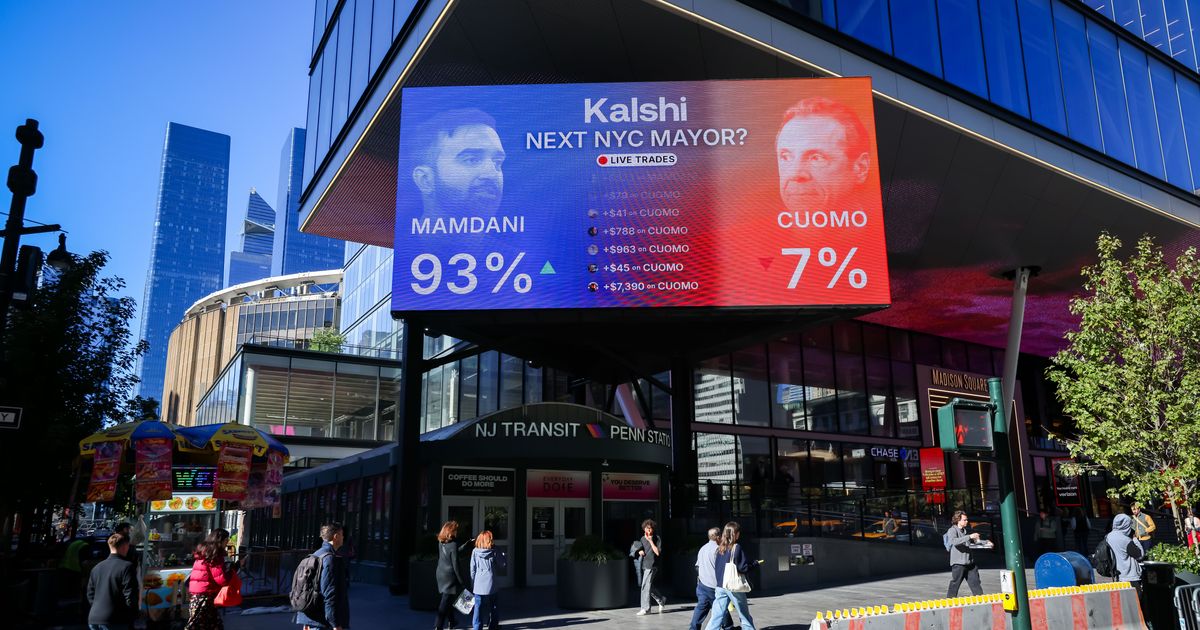 Polymarket and Kalshi Now Face NYC Probe Over ‘Deceptive' Ads