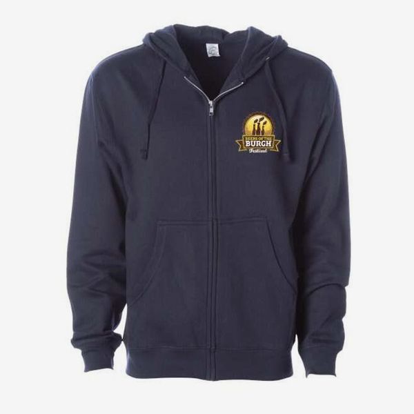Beers of the Burgh Hoodie