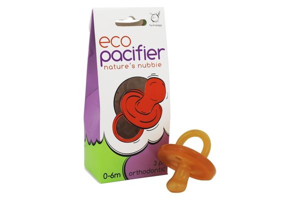 Ecopacifier, 3-Pack
